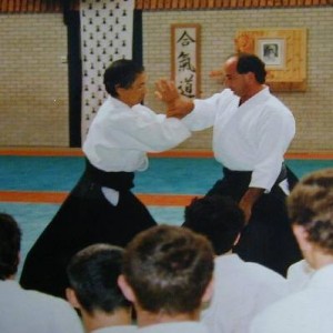 Nobuyoshi Tamura ve Nebi Vural